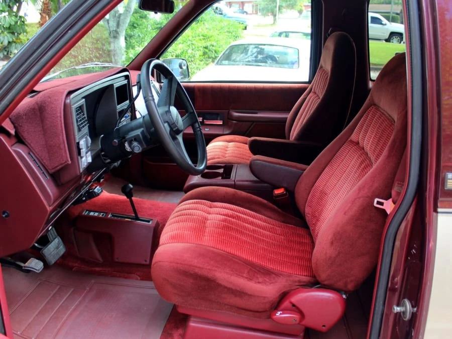 1993 Chevrolet Blazer - Image 4 of 11