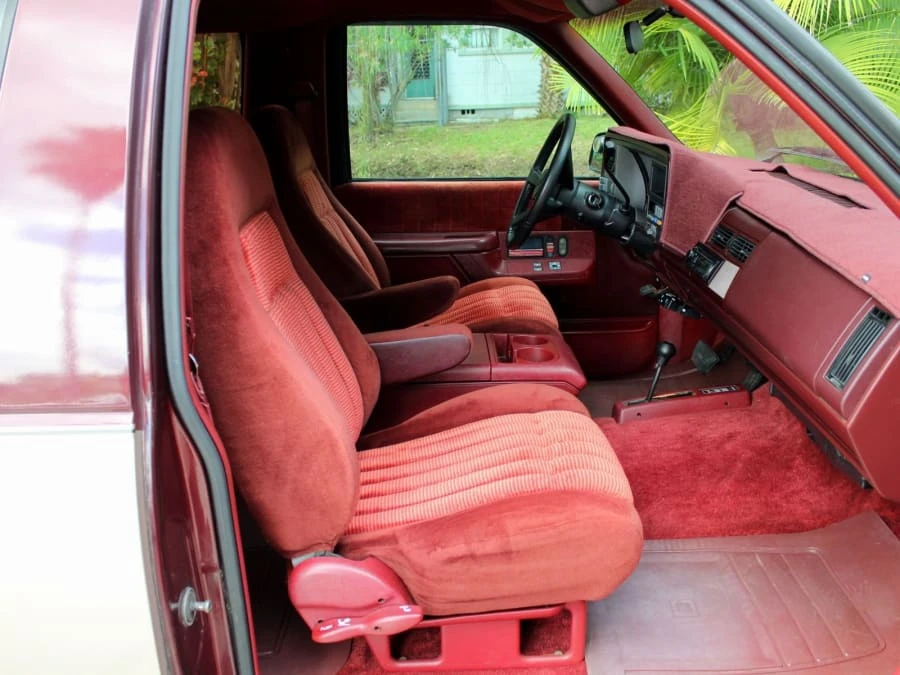 1993 Chevrolet Blazer - Image 6 of 11