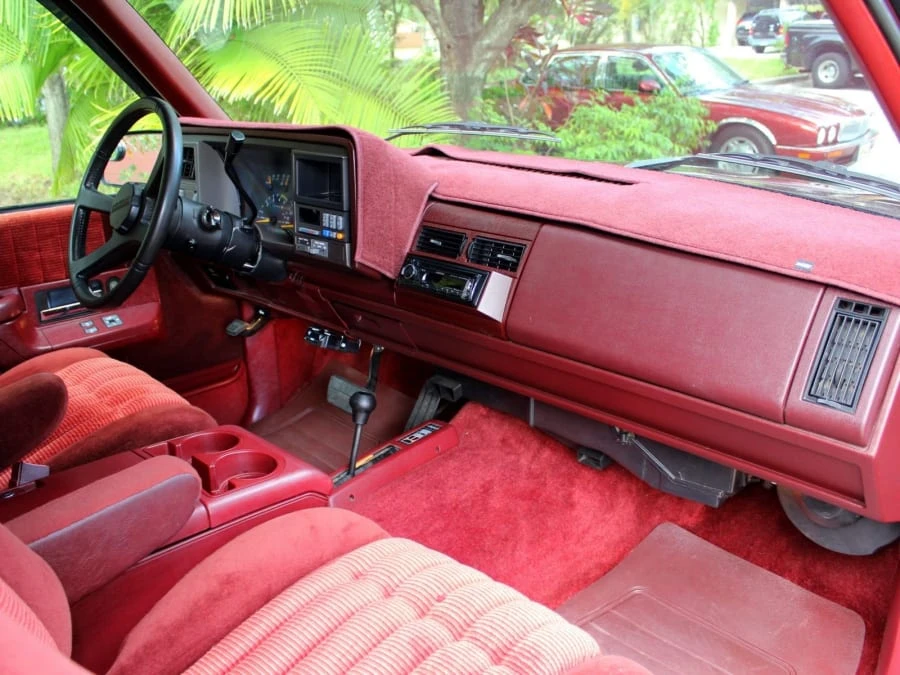 1993 Chevrolet Blazer - Image 7 of 11