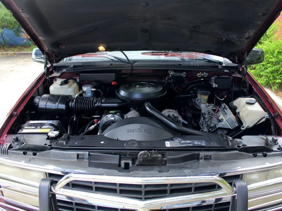 1993 Chevrolet Blazer - Image 8 of 11
