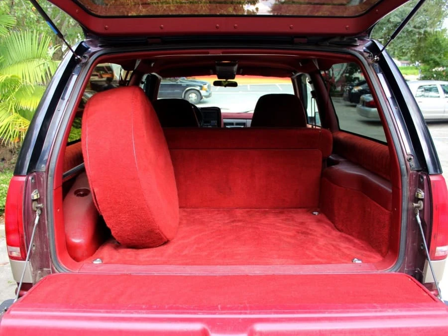 1993 Chevrolet Blazer - Image 10 of 11