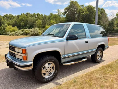 1993 Chevrolet Blazer