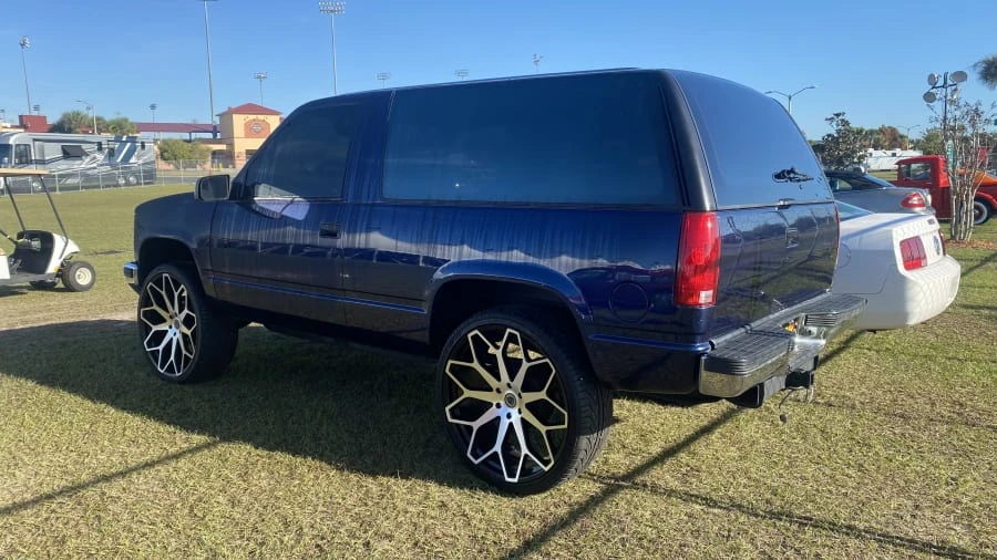 1993 Chevrolet Blazer - Image 2 of 4