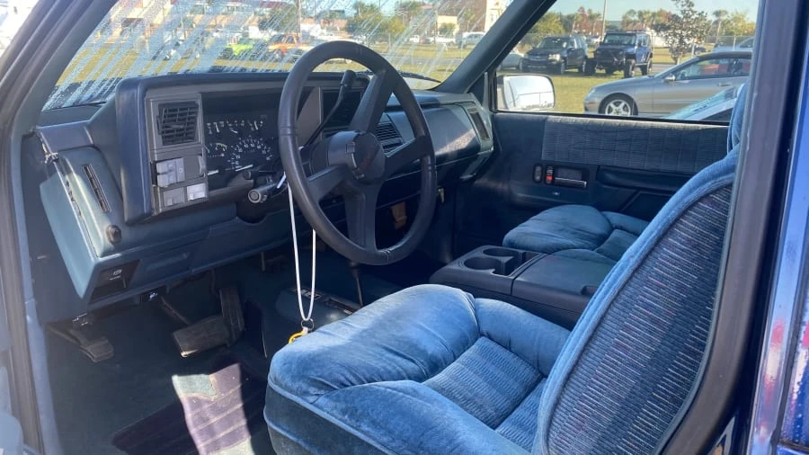1993 Chevrolet Blazer - Image 3 of 4
