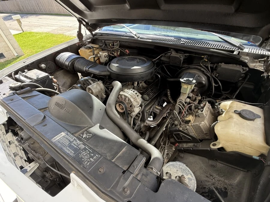 1993 Chevrolet Blazer - Image 17 of 19