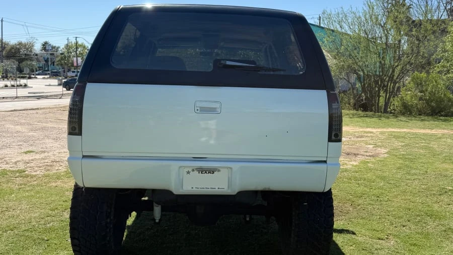 1993 Chevrolet Blazer - Image 5 of 19