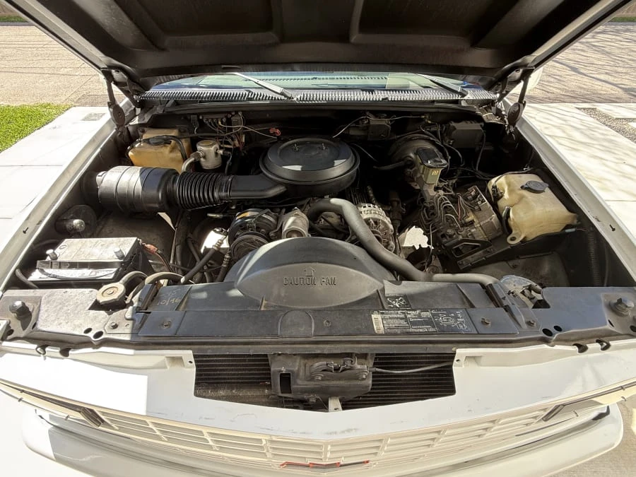 1993 Chevrolet Blazer - Image 19 of 19