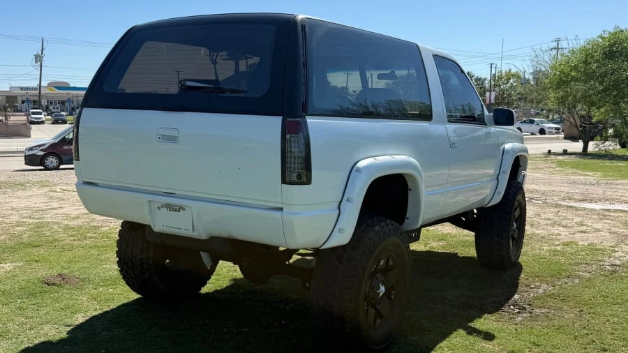 1993 Chevrolet Blazer - Image 3 of 19
