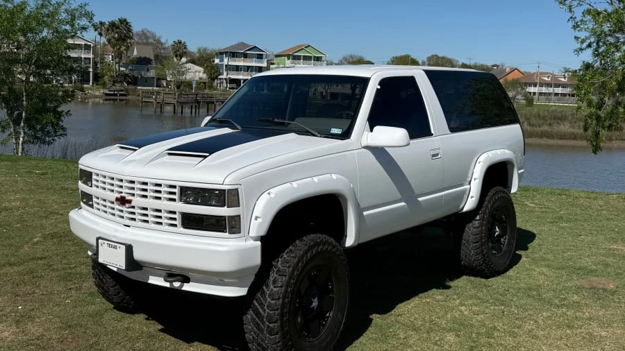 1993 Chevrolet Blazer - Image 6 of 19