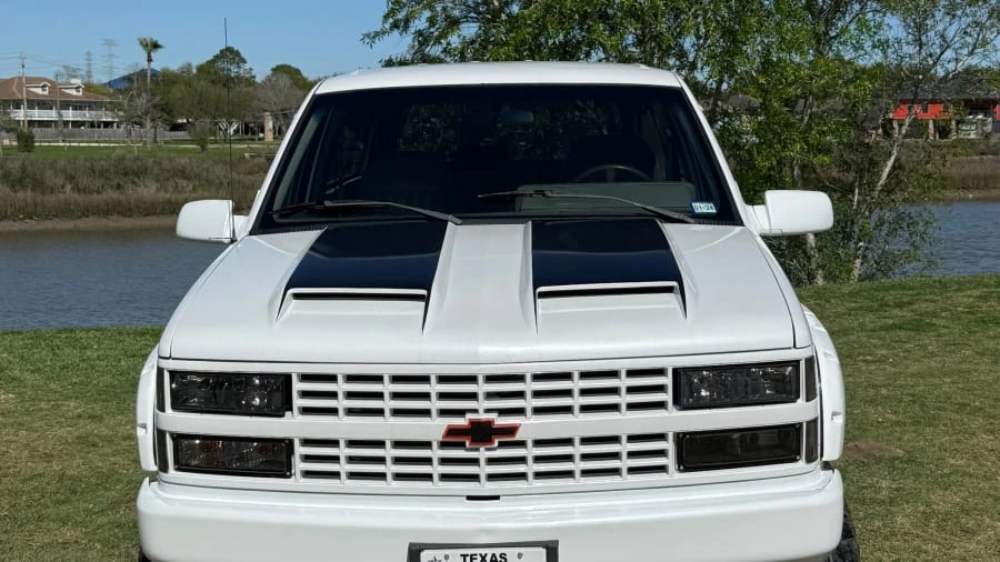1993 Chevrolet Blazer - Image 4 of 19