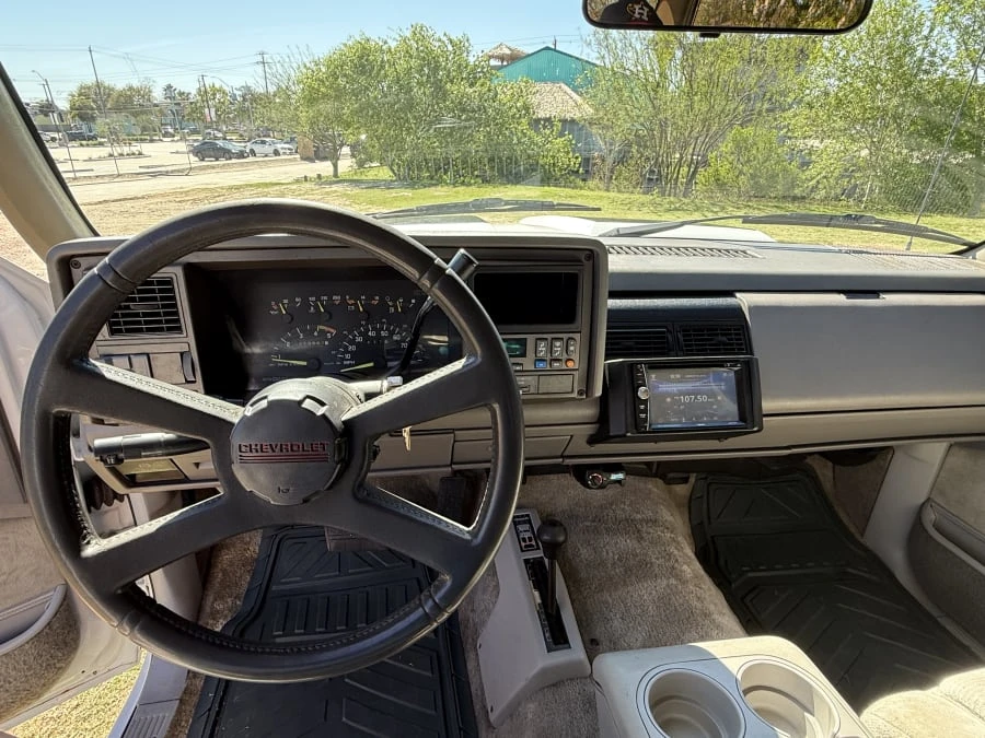 1993 Chevrolet Blazer - Image 13 of 19