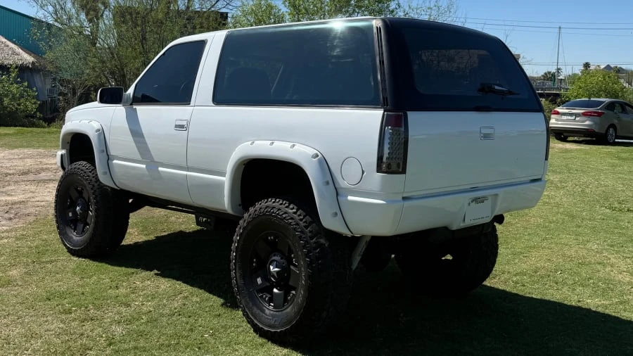 1993 Chevrolet Blazer - Image 7 of 19