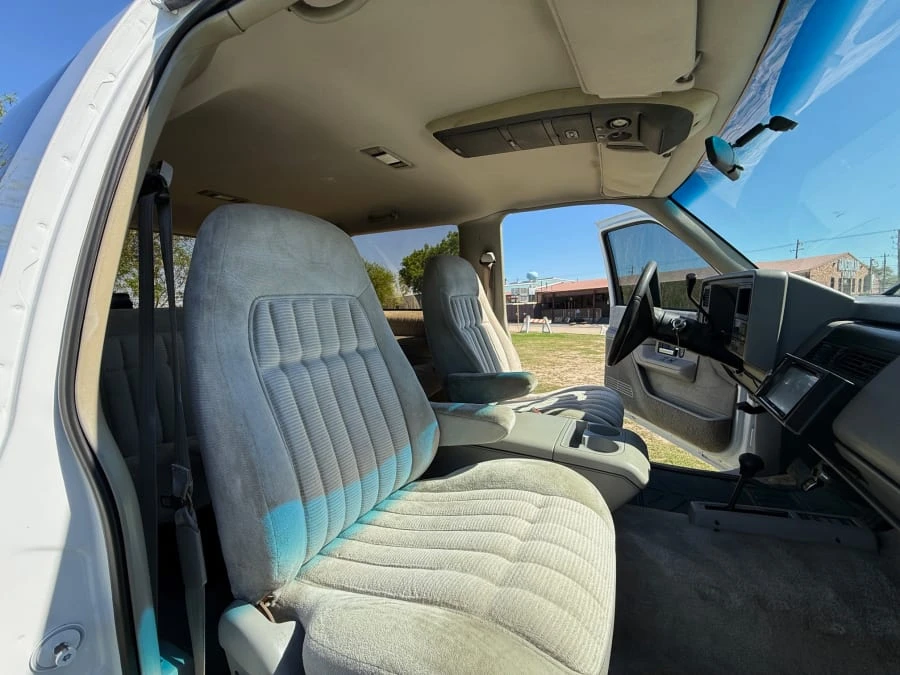 1993 Chevrolet Blazer - Image 11 of 19