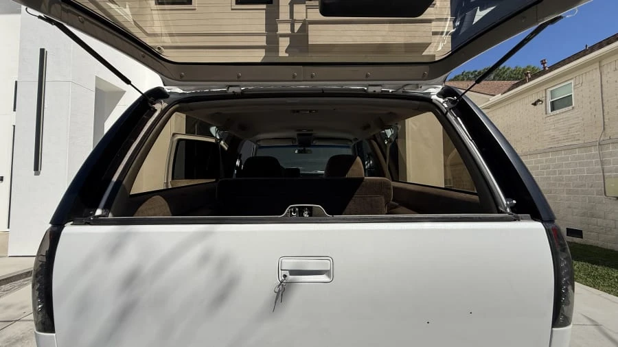 1993 Chevrolet Blazer - Image 14 of 19