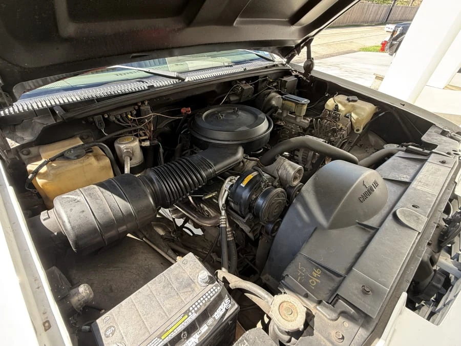 1993 Chevrolet Blazer - Image 18 of 19
