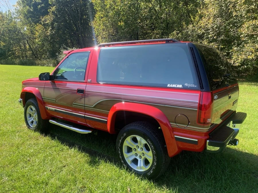 1993 Chevrolet Blazer - Image 2 of 11