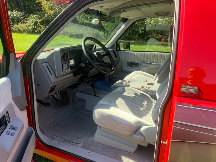1993 Chevrolet Blazer - Image 3 of 11