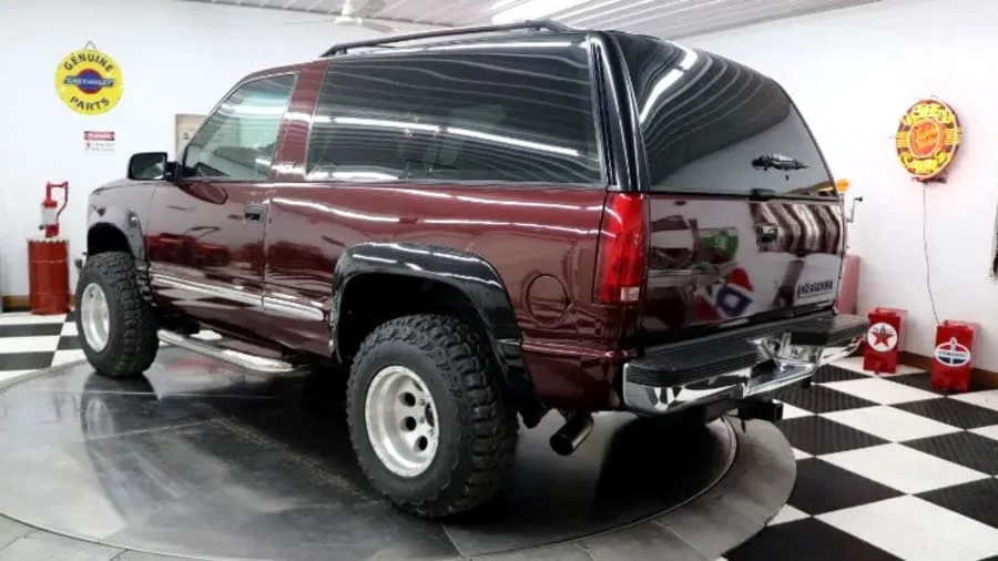 1993 Chevrolet Blazer - Image 3 of 15