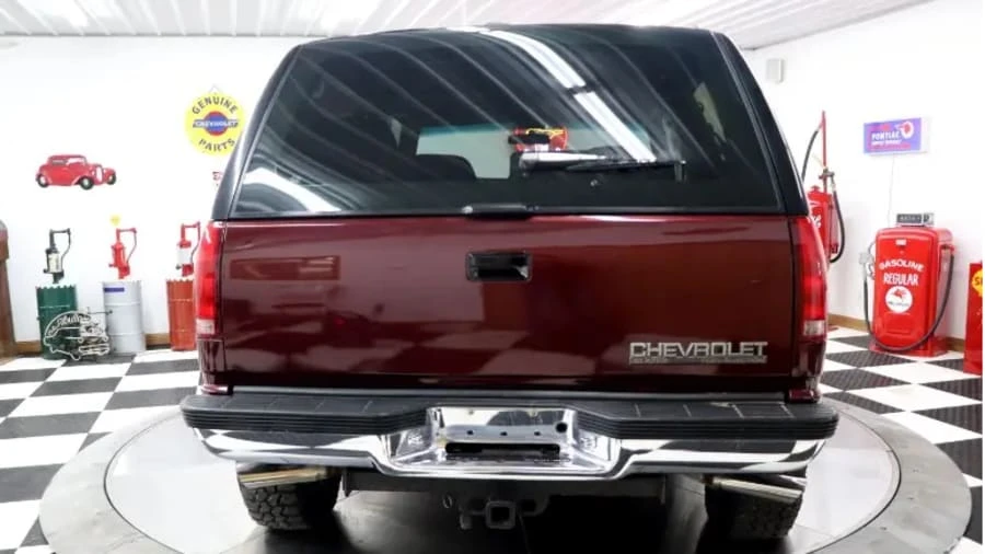 1993 Chevrolet Blazer - Image 12 of 15
