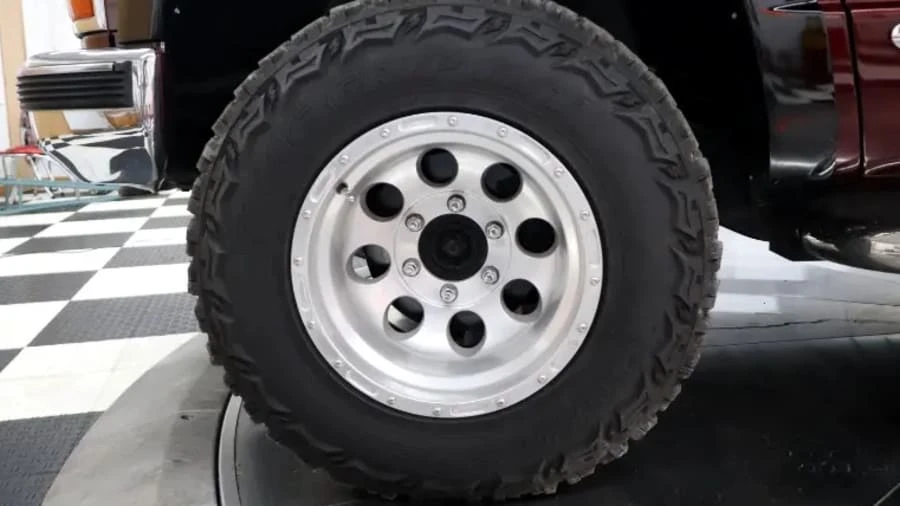 1993 Chevrolet Blazer - Image 15 of 15