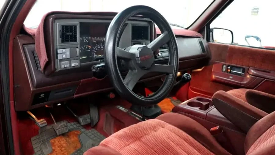 1993 Chevrolet Blazer - Image 5 of 15