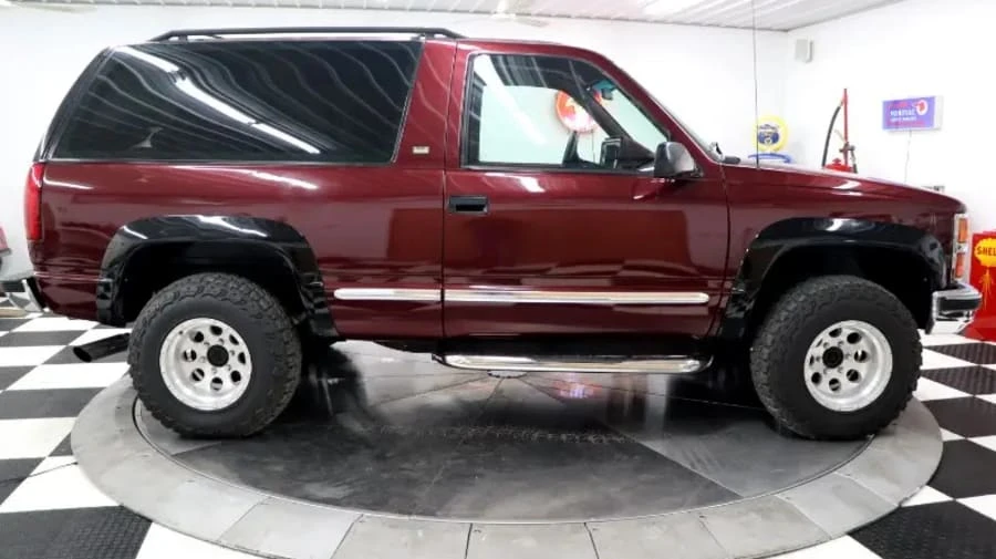 1993 Chevrolet Blazer - Image 2 of 15