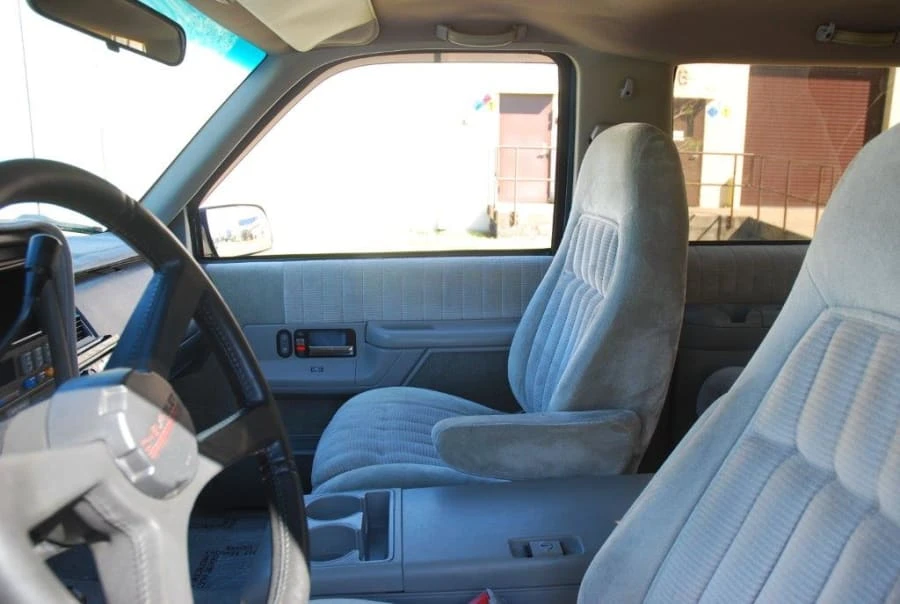 1993 Chevrolet Blazer - Image 2 of 5