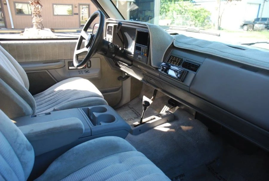 1993 Chevrolet Blazer - Image 3 of 5