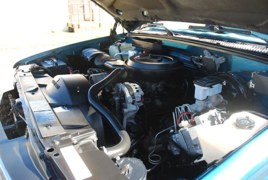 1993 Chevrolet Blazer - Image 5 of 5