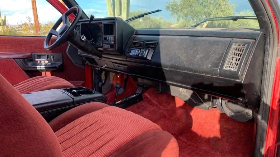 1993 Chevrolet Blazer - Image 2 of 23
