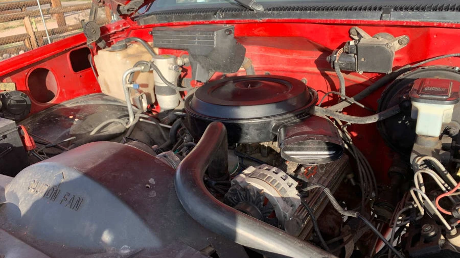 1993 Chevrolet Blazer - Image 3 of 23