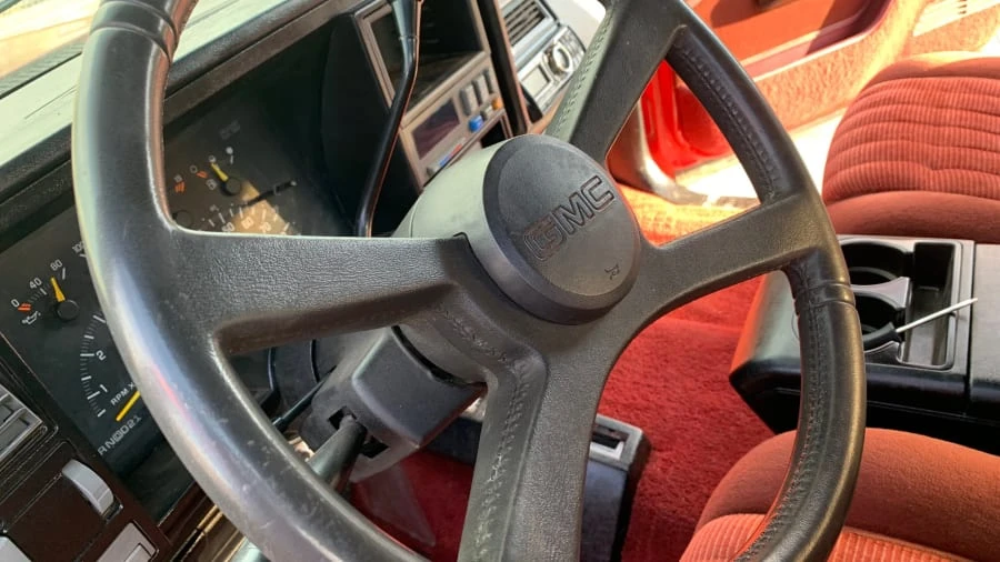 1993 Chevrolet Blazer - Image 5 of 23