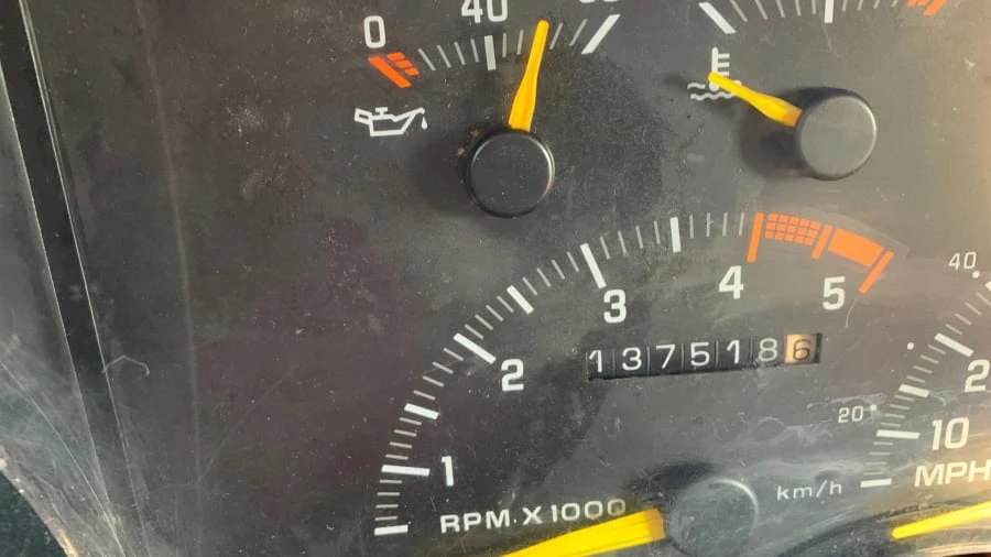 1993 Chevrolet Blazer - Image 6 of 23