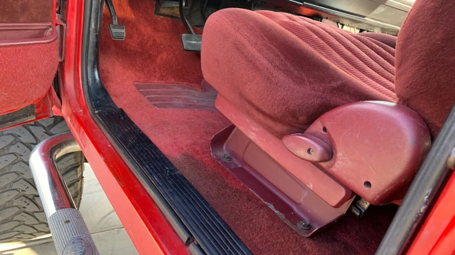 1993 Chevrolet Blazer - Image 7 of 23