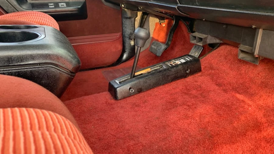 1993 Chevrolet Blazer - Image 9 of 23