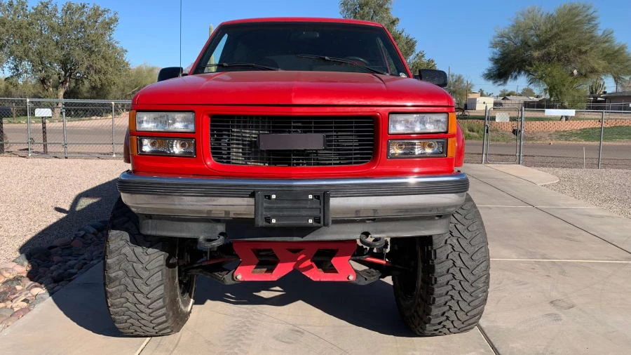 1993 Chevrolet Blazer - Image 19 of 23