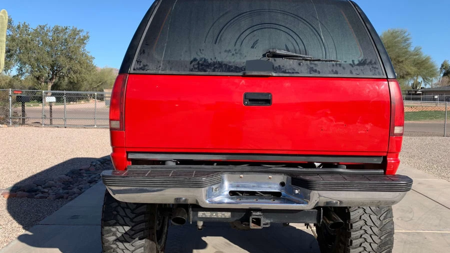 1993 Chevrolet Blazer - Image 21 of 23