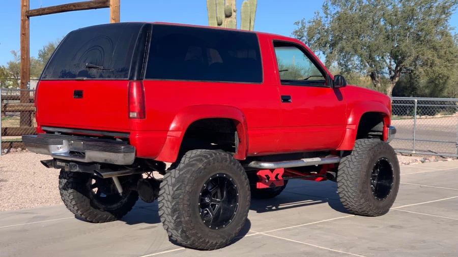 1993 Chevrolet Blazer - Image 22 of 23