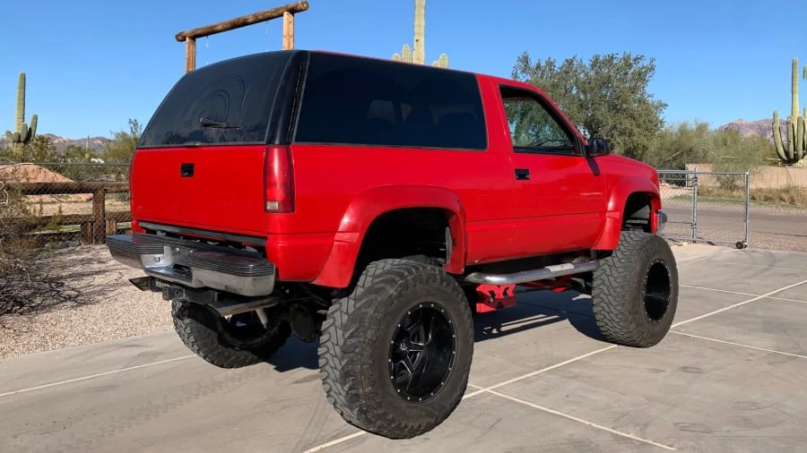 1993 Chevrolet Blazer - Image 23 of 23