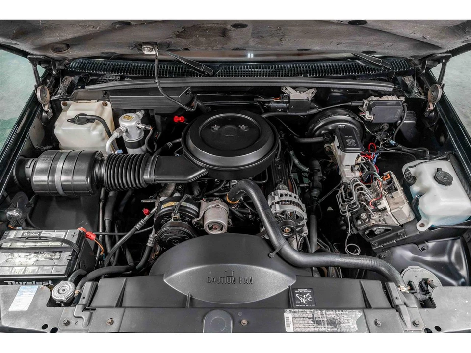 1993 Chevrolet K5 Blazer 3rd Gen - Image 10 of 22