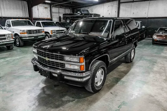 1993 Chevrolet Blazer
