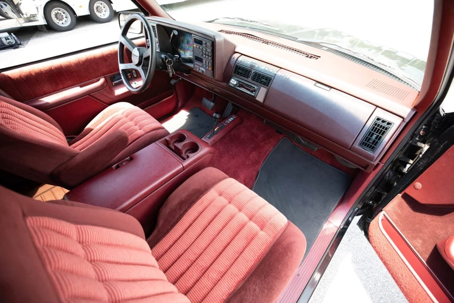 1993 Chevrolet Blazer - Image 14 of 23