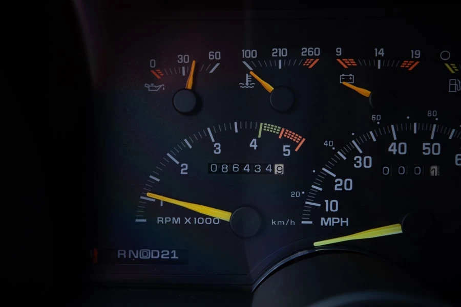 1993 Chevrolet Blazer - Image 17 of 23