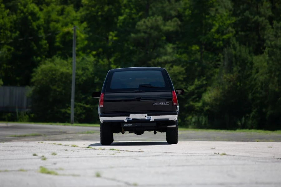1993 Chevrolet Blazer - Image 8 of 23
