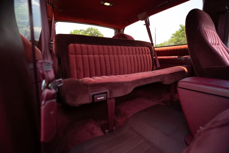 1993 Chevrolet Blazer - Image 13 of 23