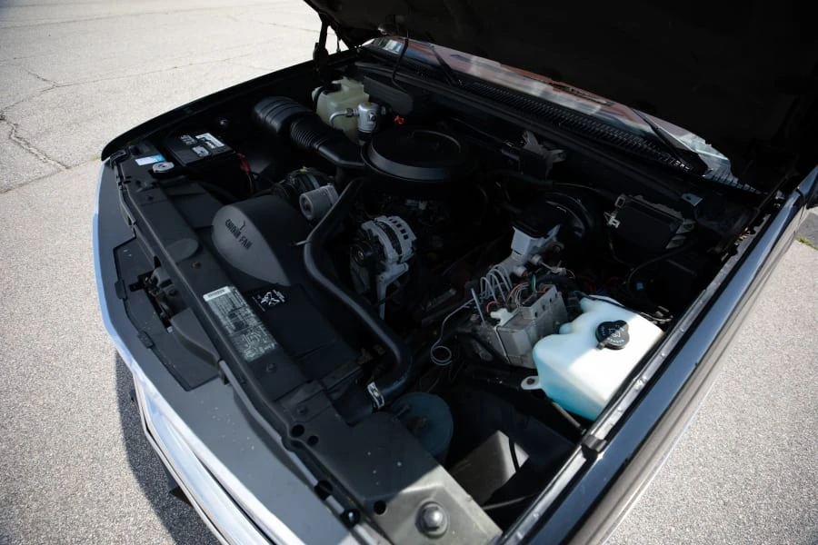 1993 Chevrolet Blazer - Image 20 of 23