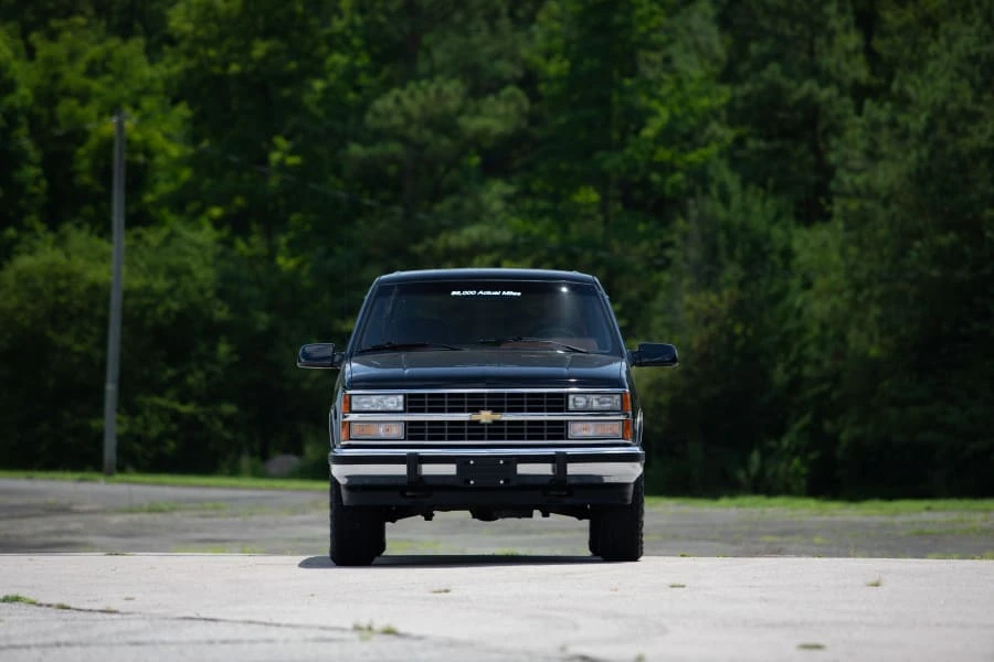 1993 Chevrolet Blazer - Image 10 of 23