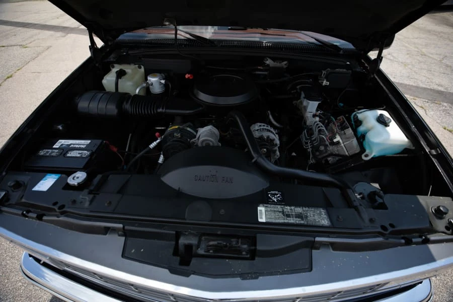 1993 Chevrolet Blazer - Image 21 of 23