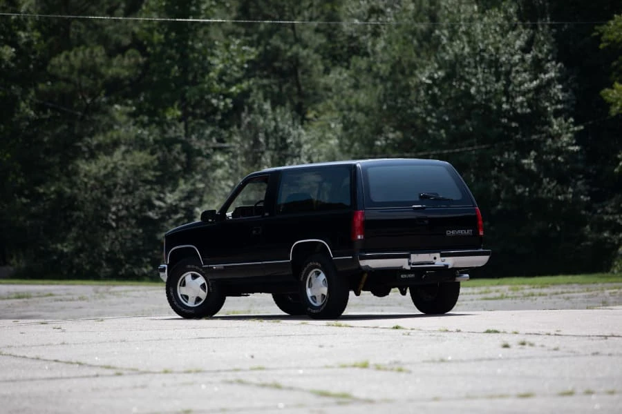 1993 Chevrolet Blazer - Image 11 of 23