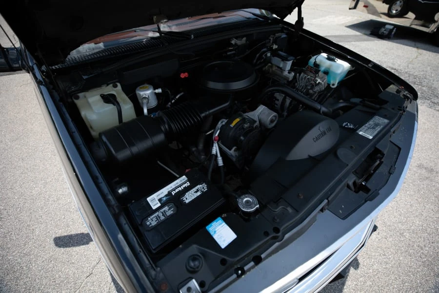 1993 Chevrolet Blazer - Image 22 of 23